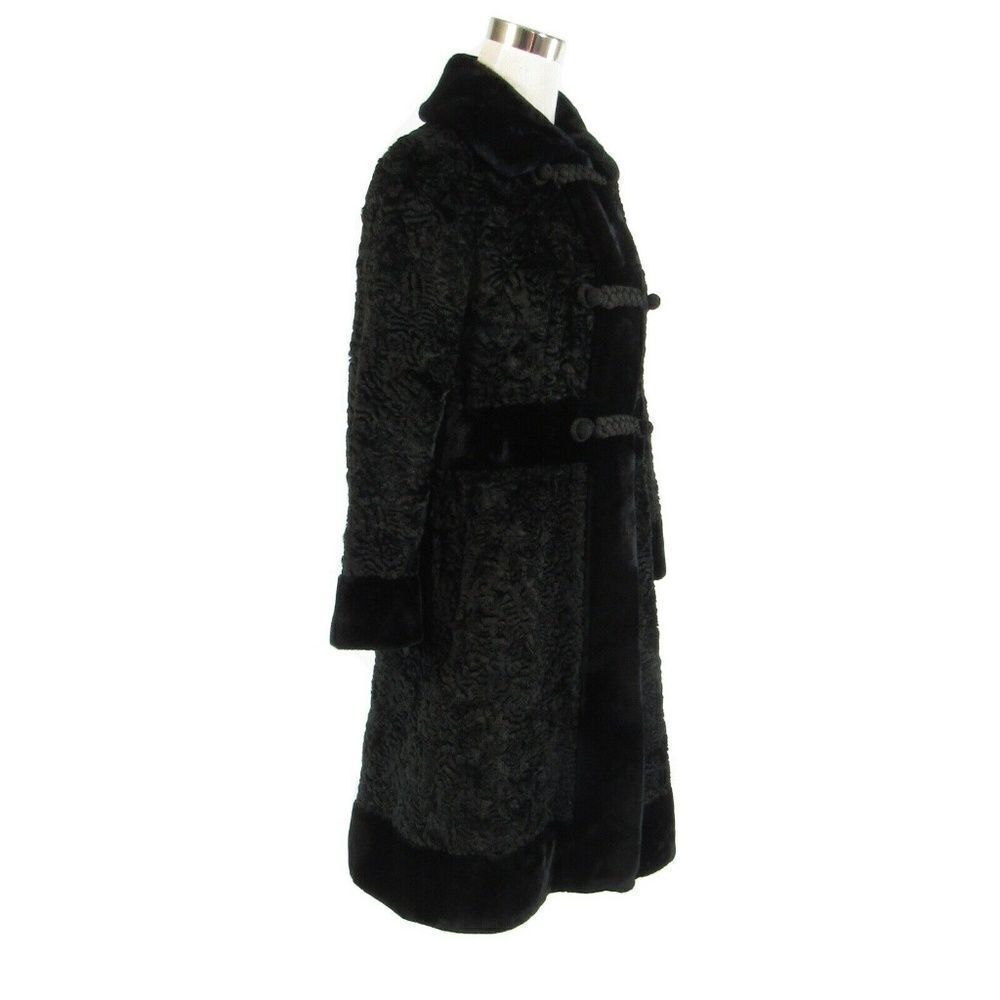Borre by Fairmoor vintage peacoat PXS - Picture 3 of 8